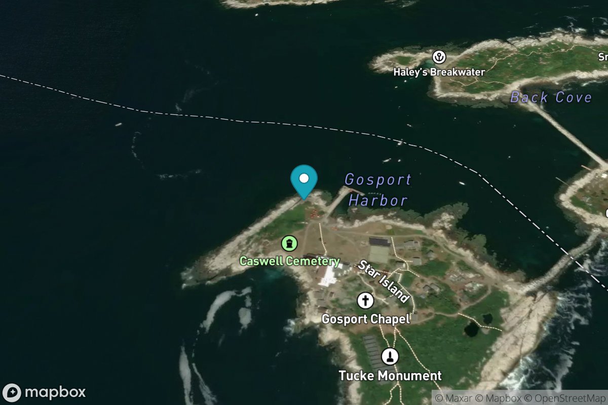 Gosport Harbor, Isles of Shoals