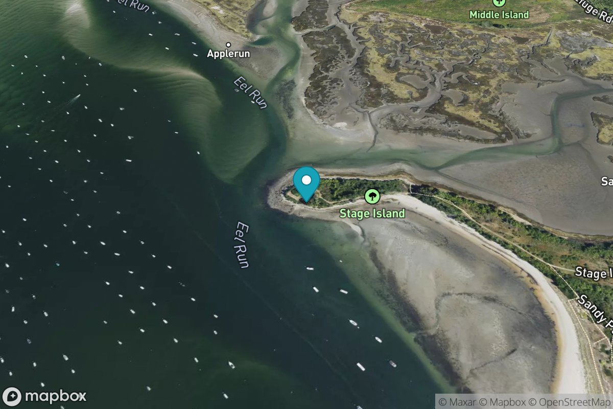 Plum Island Sound (south end)