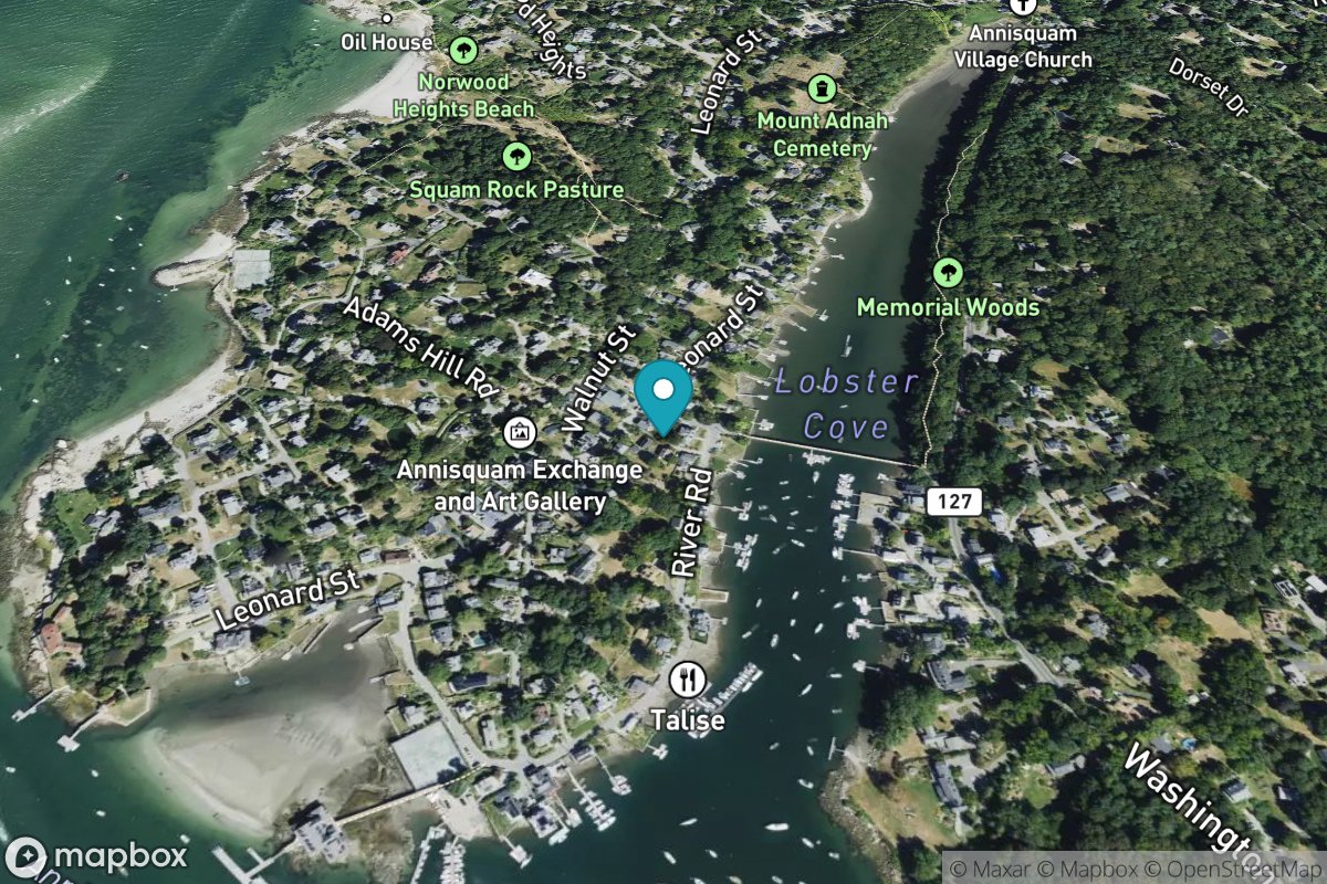 Annisquam, Lobster Cove