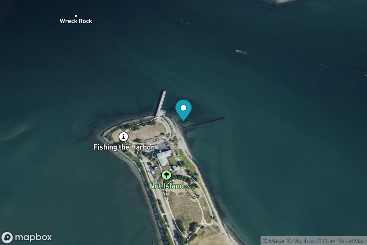 Nut Island, Quincy Bay