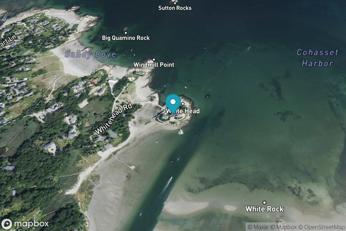 Cohasset Harbor (White Head)