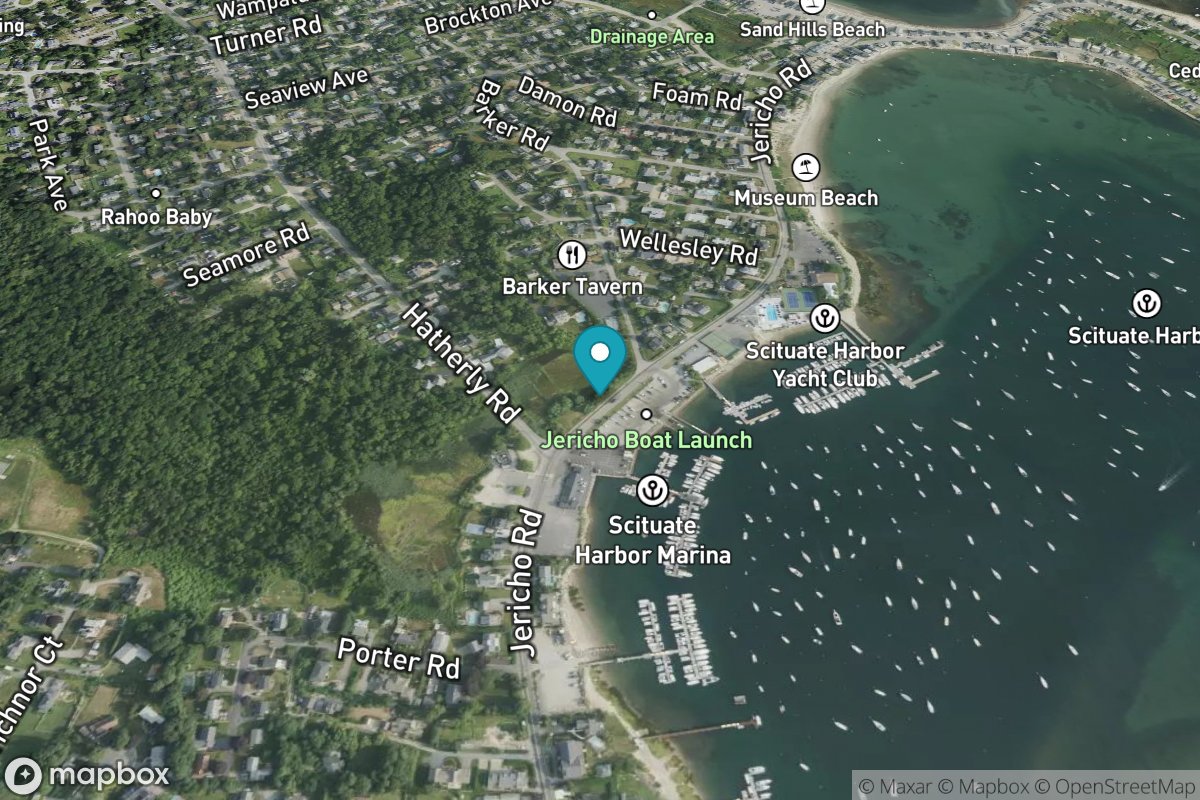 Scituate, Scituate Harbor