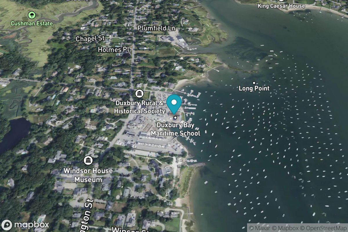 Duxbury, Duxbury Harbor