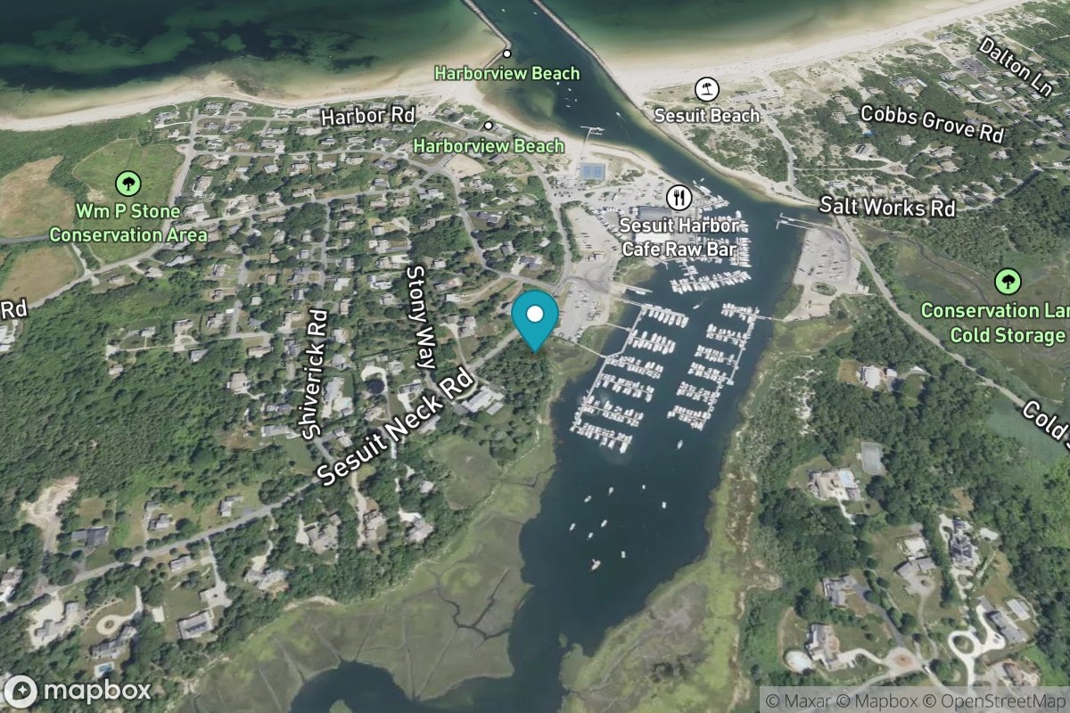 Sesuit Harbor, East Dennis