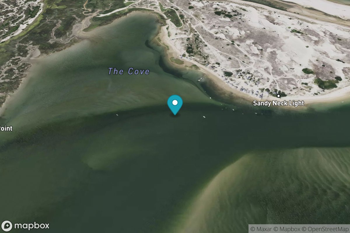 Barnstable Harbor, Beach Point