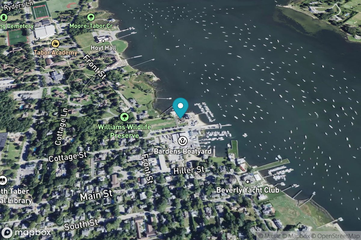 Marion, Sippican Harbor