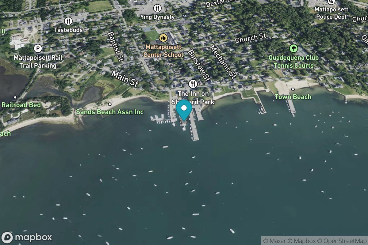 Mattapoisett, Mattapoisett Harbor