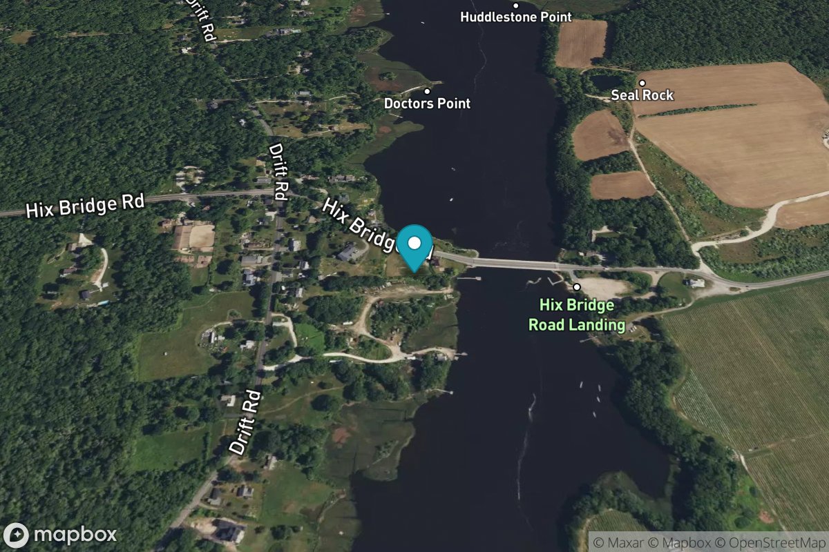 Hix Bridge, East Branch