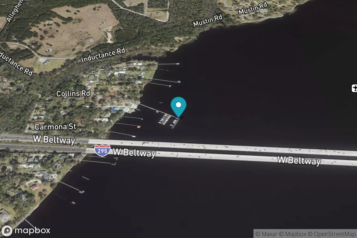 I-295 Buckman Bridge