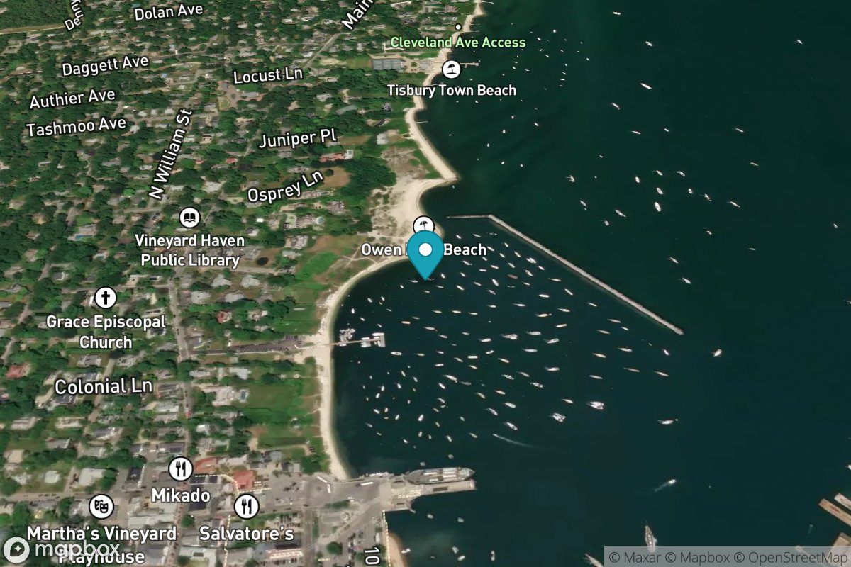 VINEYARD HAVEN, VINEYARD HVN HBR