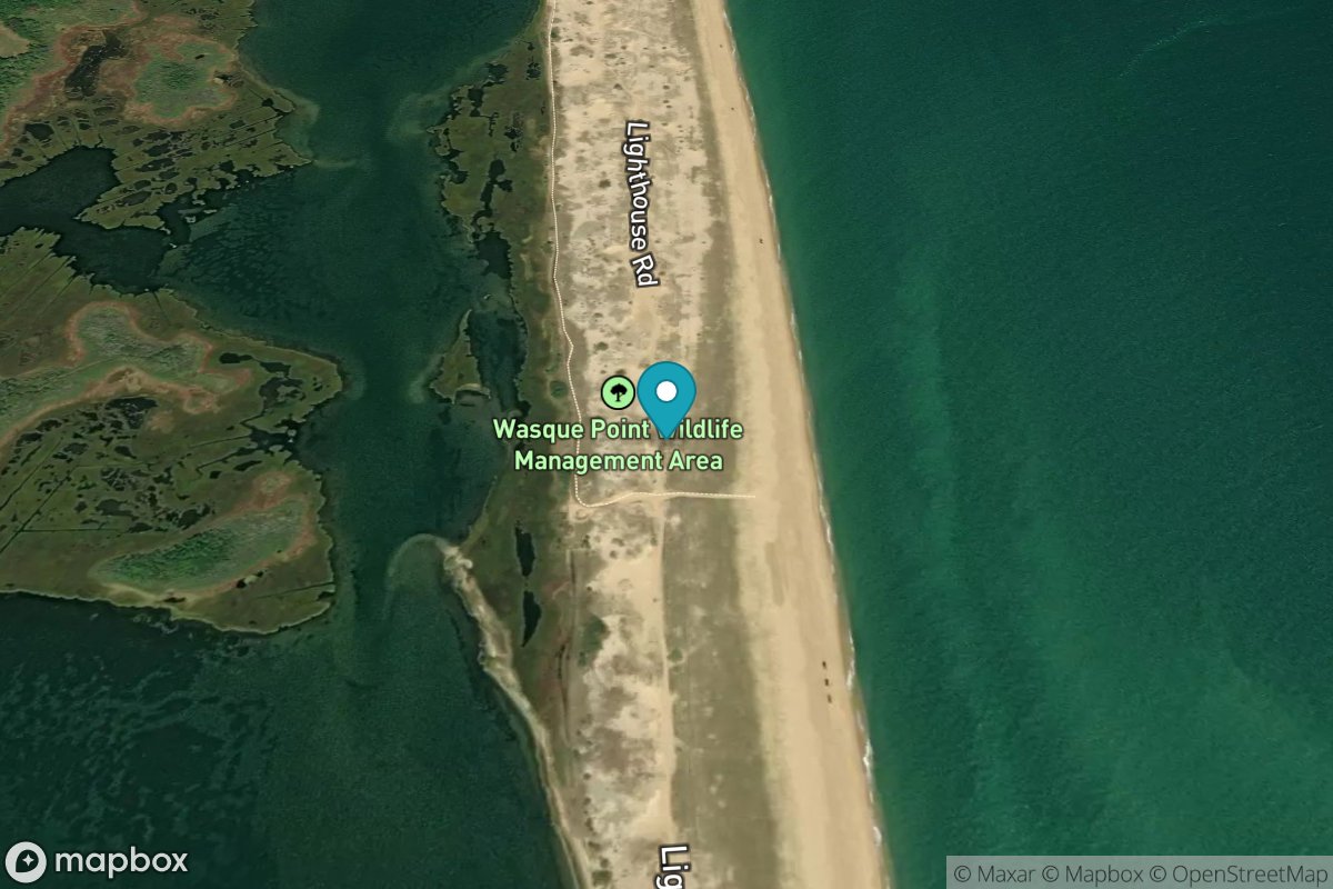 Wasque Point, Chappaquiddick Island
