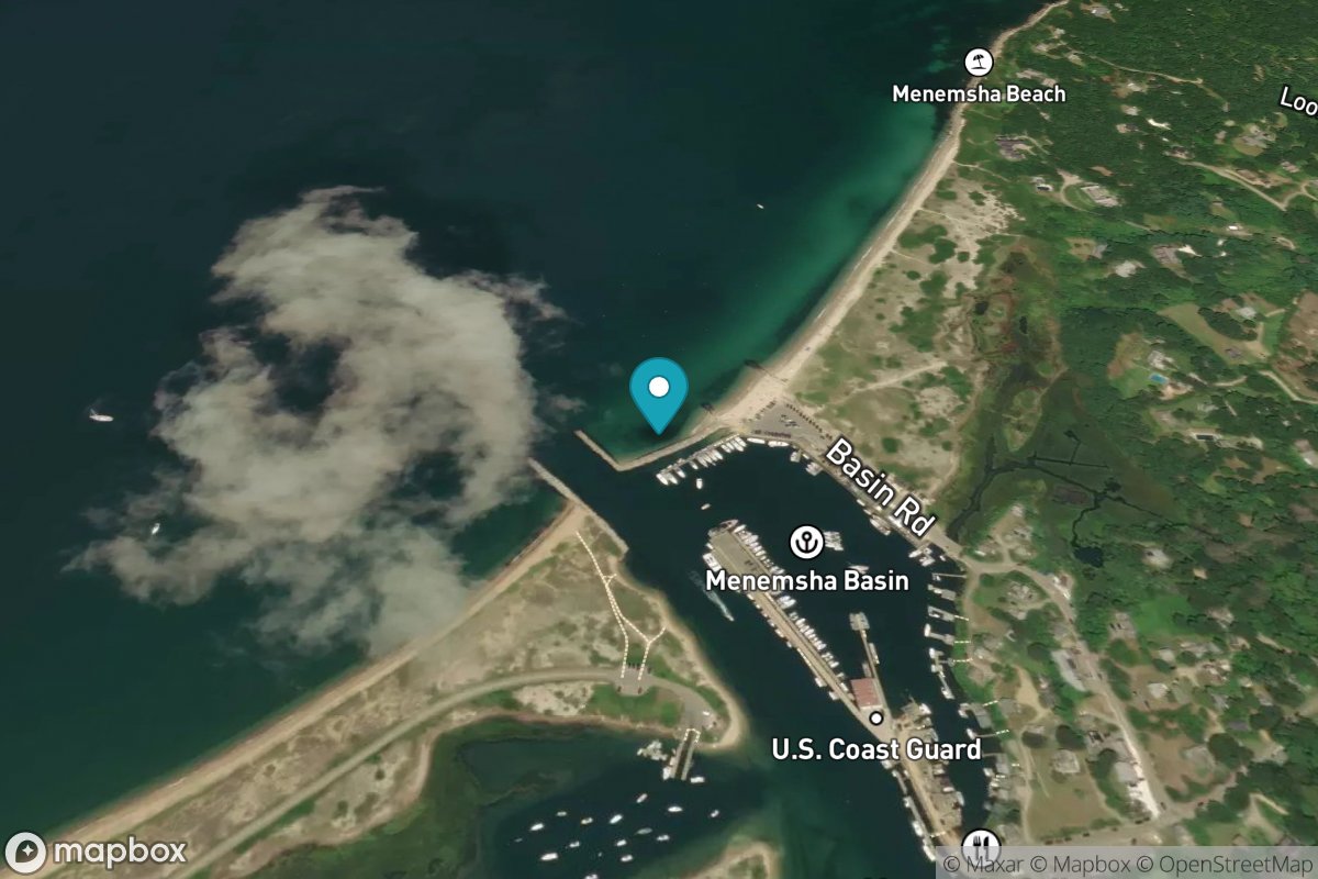 Menemsha Harbor, MA