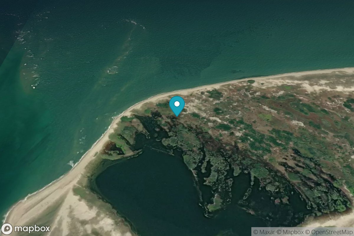 Muskeget Island, north side