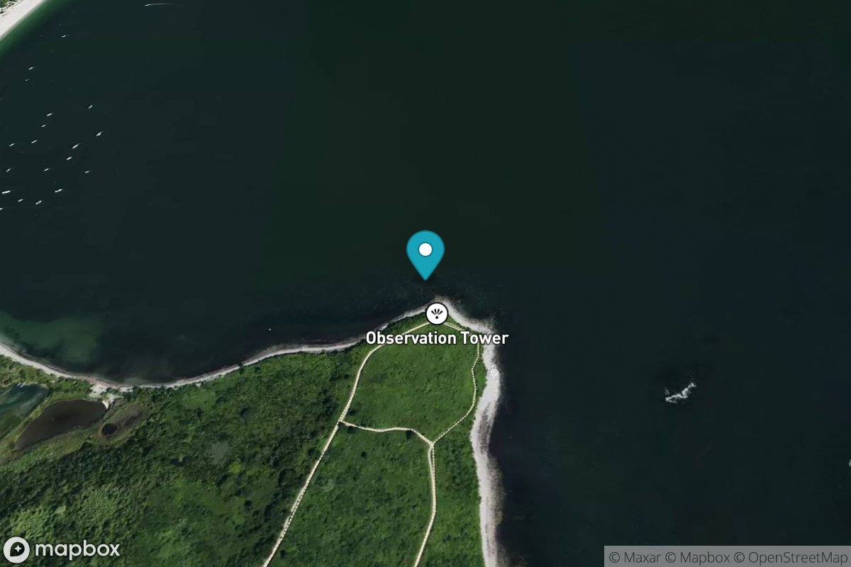 Sachuest, Flint Point