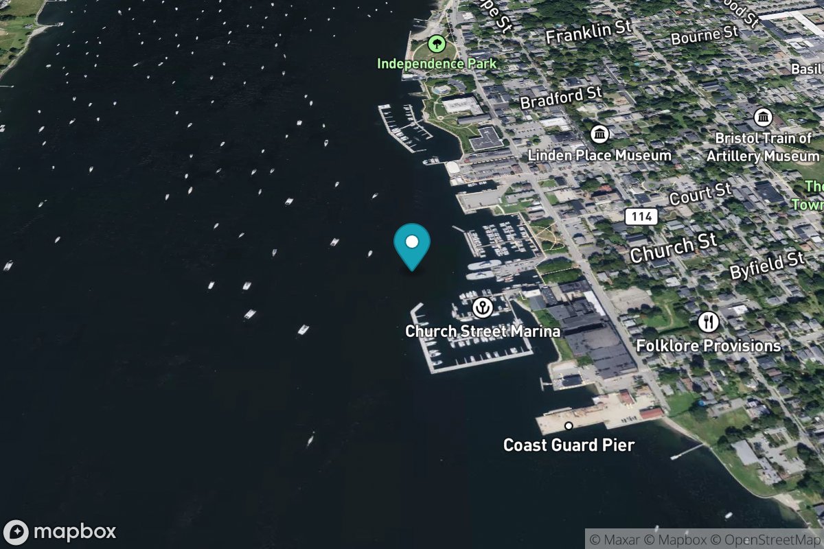 Bristol, Bristol Harbor