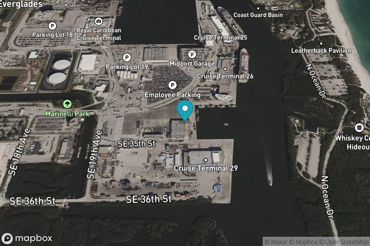 South Port Everglades