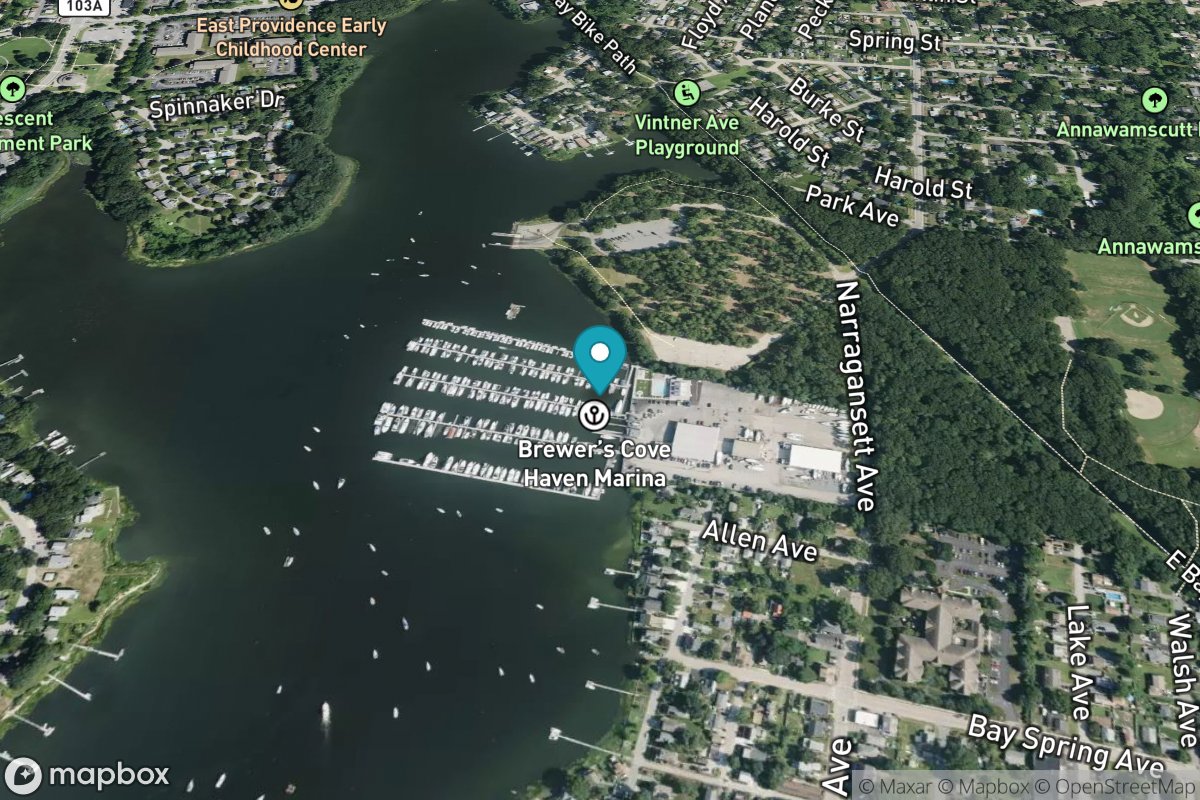 Bay Spring, Bullock Cove