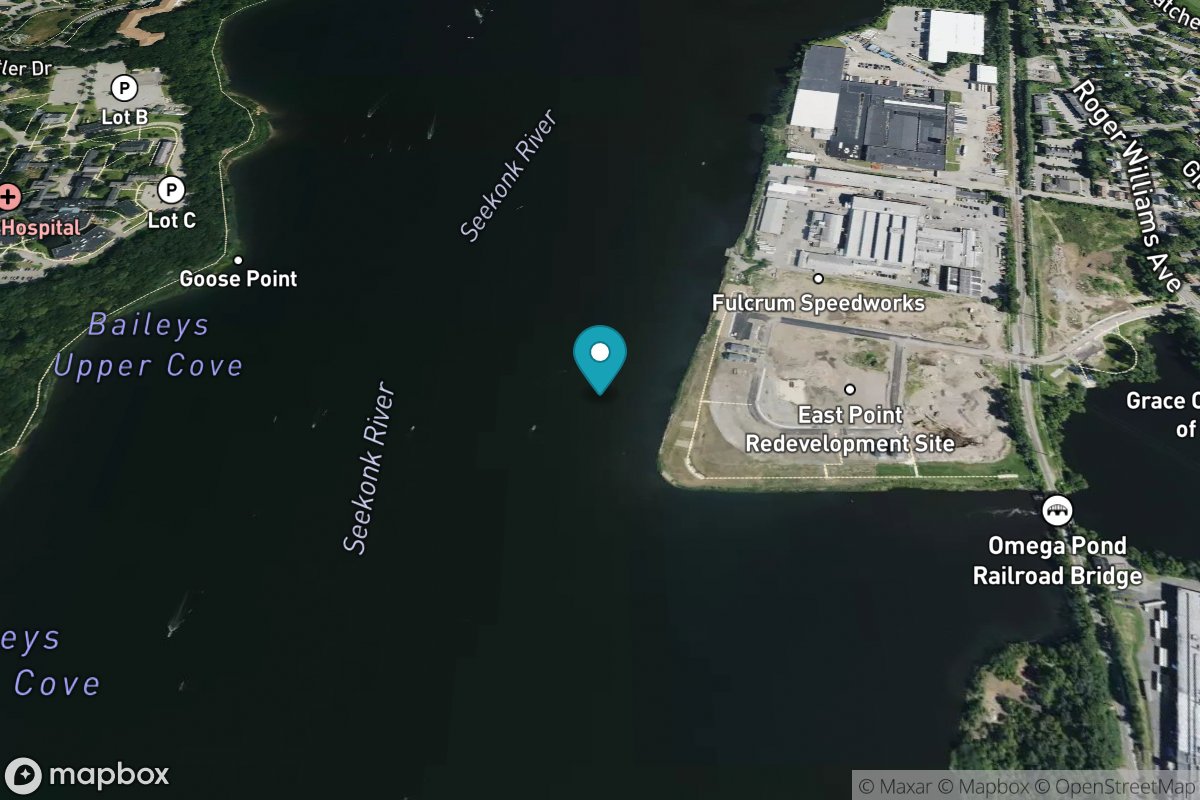 Rumford, Seekonk River