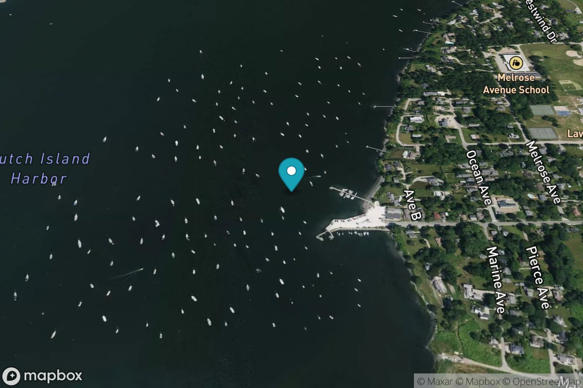 West Jamestown, Dutch Island Harbor