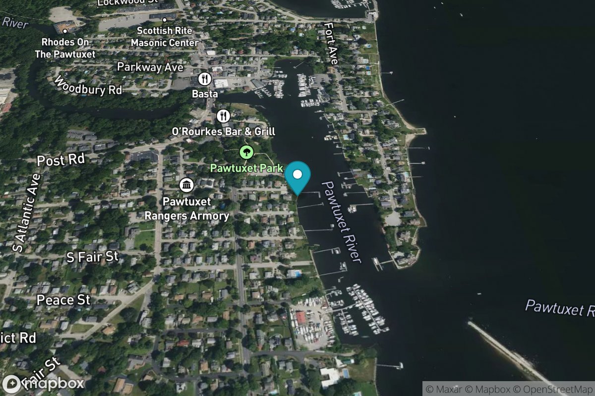 Pawtuxet, Pawtuxet Cove