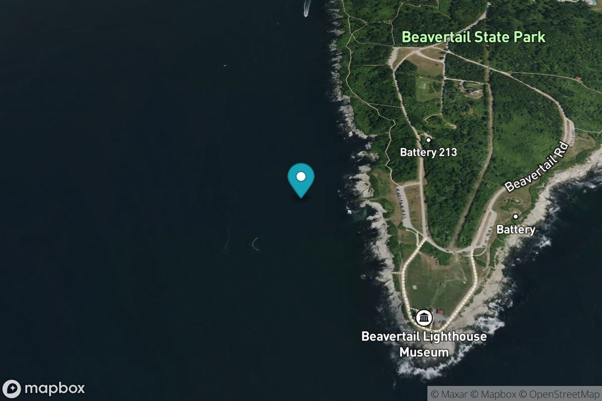 Beavertail Point