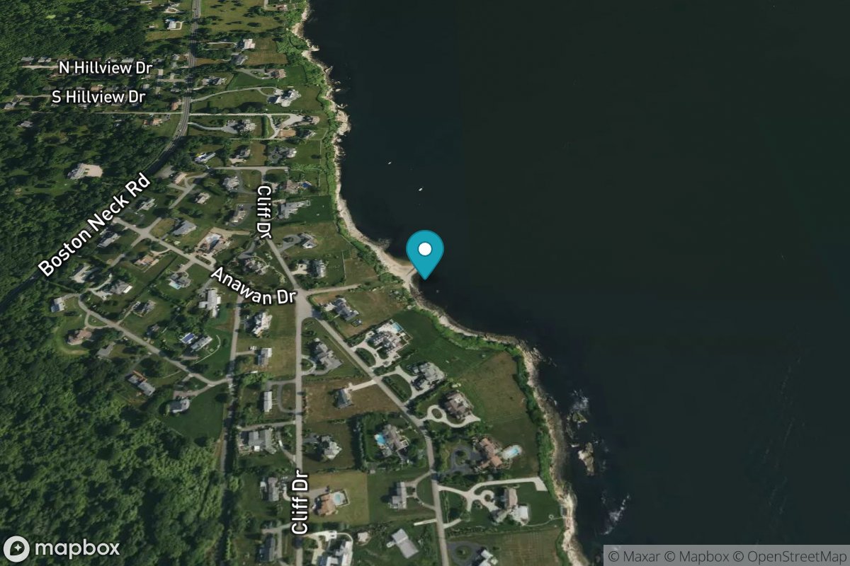 Watson Pier, Boston Neck