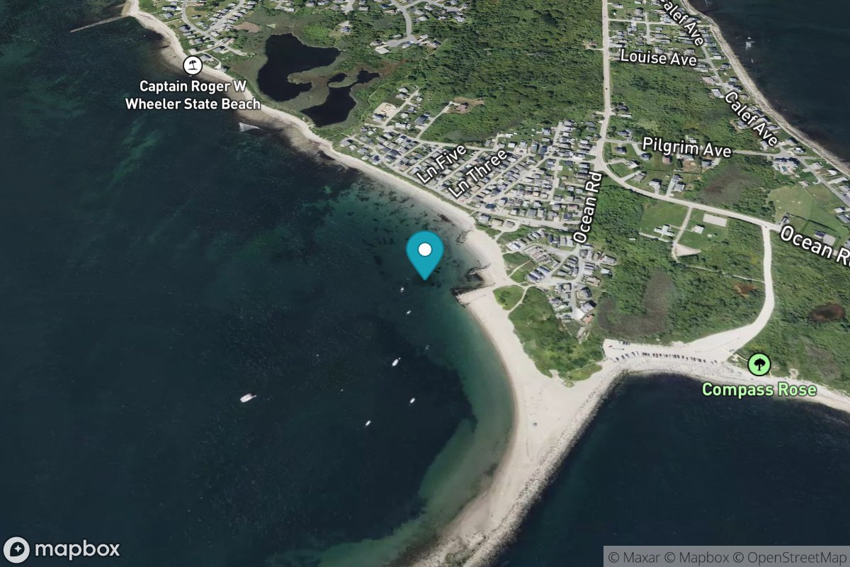 Point Judith, Harbor of Refuge