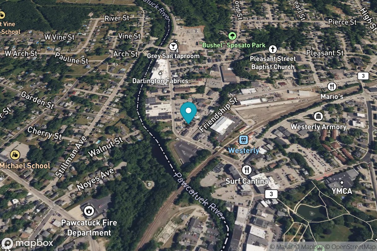 Westerly, Pawcatuck River