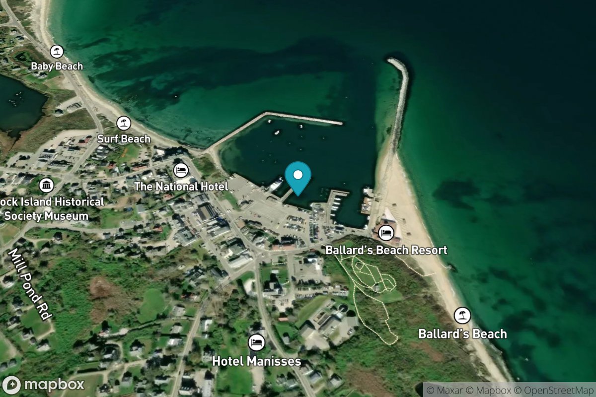 Block Island (Old Harbor)