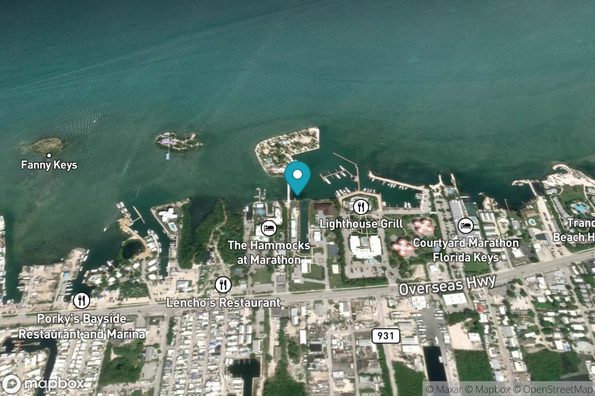 Vaca Key, Florida Bay