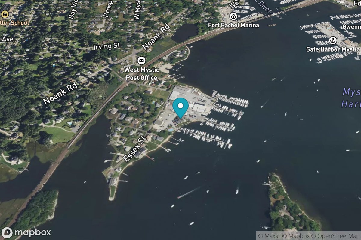 WEST MYSTIC, MYSTIC RIVER