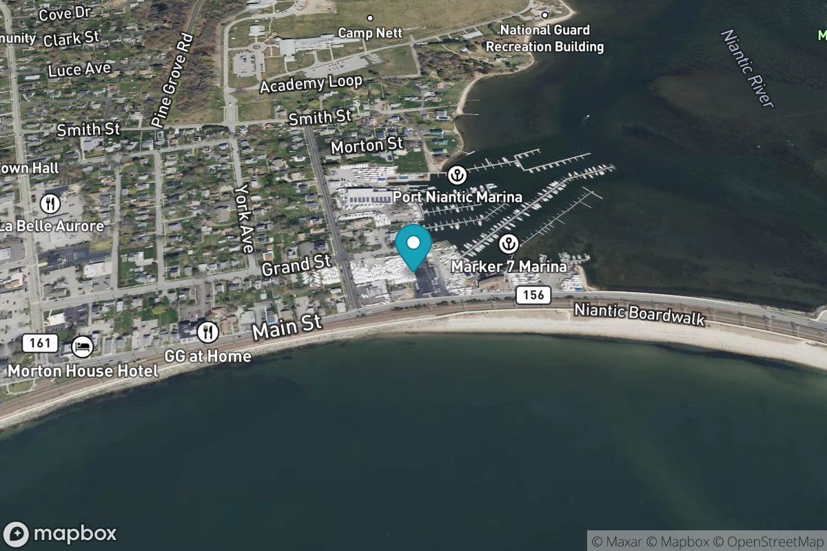 Niantic, Niantic River