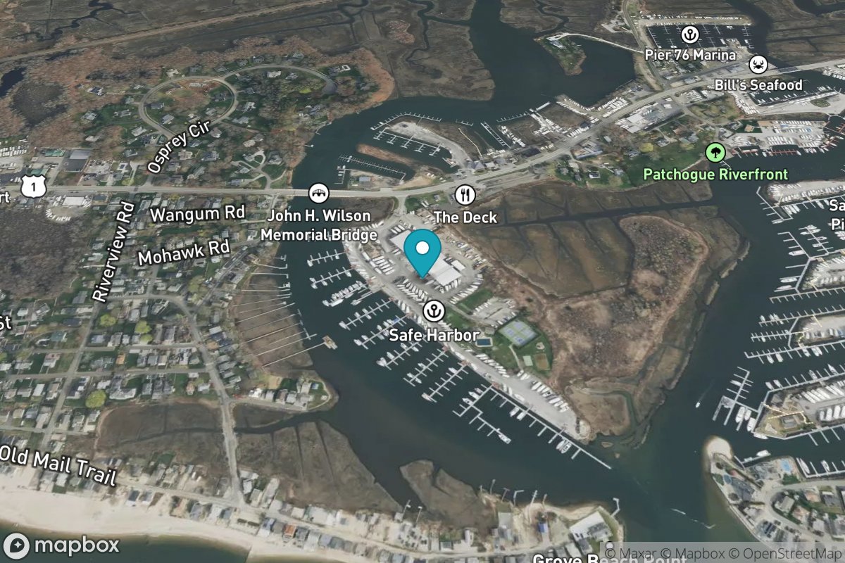 Westbrook, Duck Island Roads