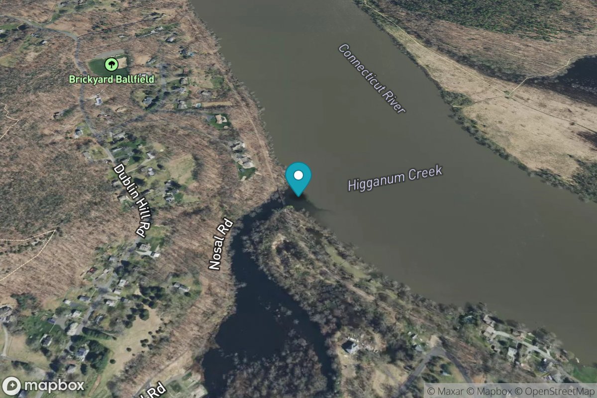 Higganum Creek