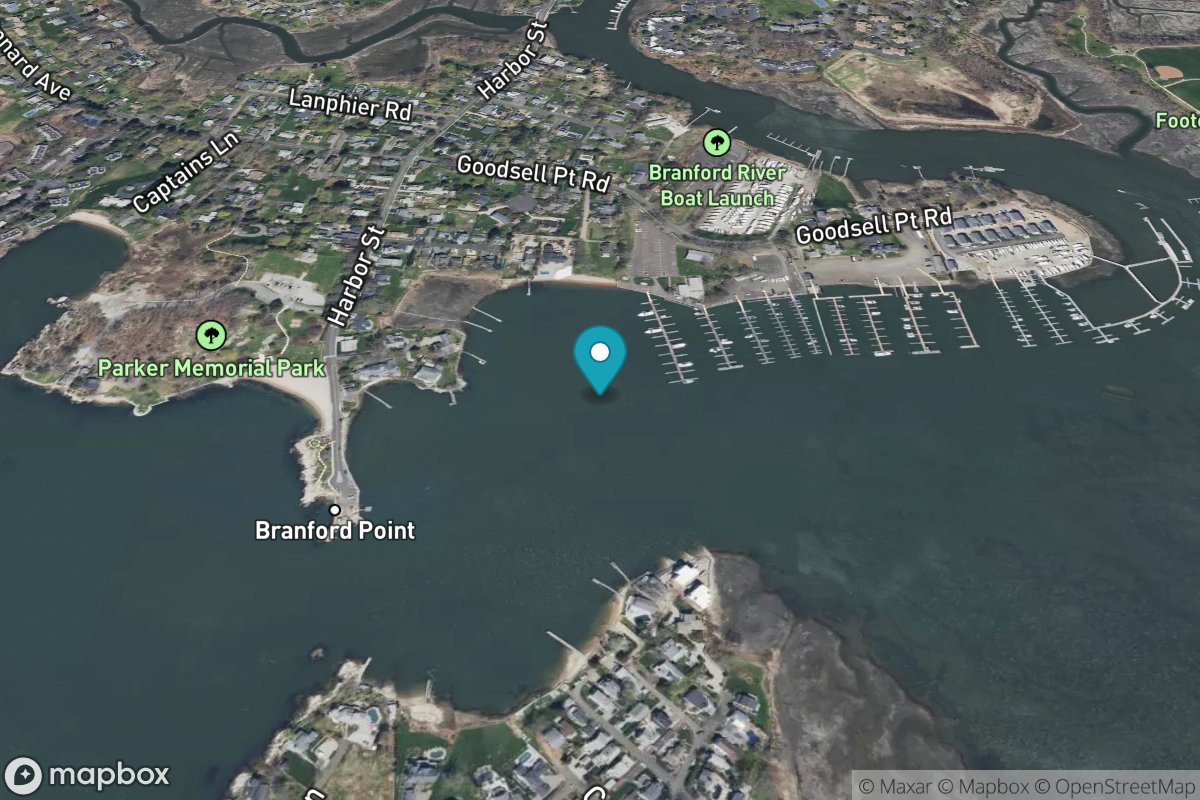 Branford, Branford River