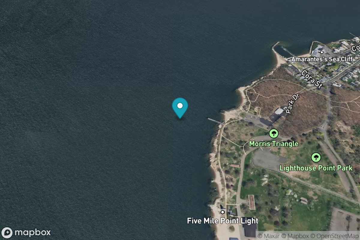 Lighthouse Point, New Haven Harbor