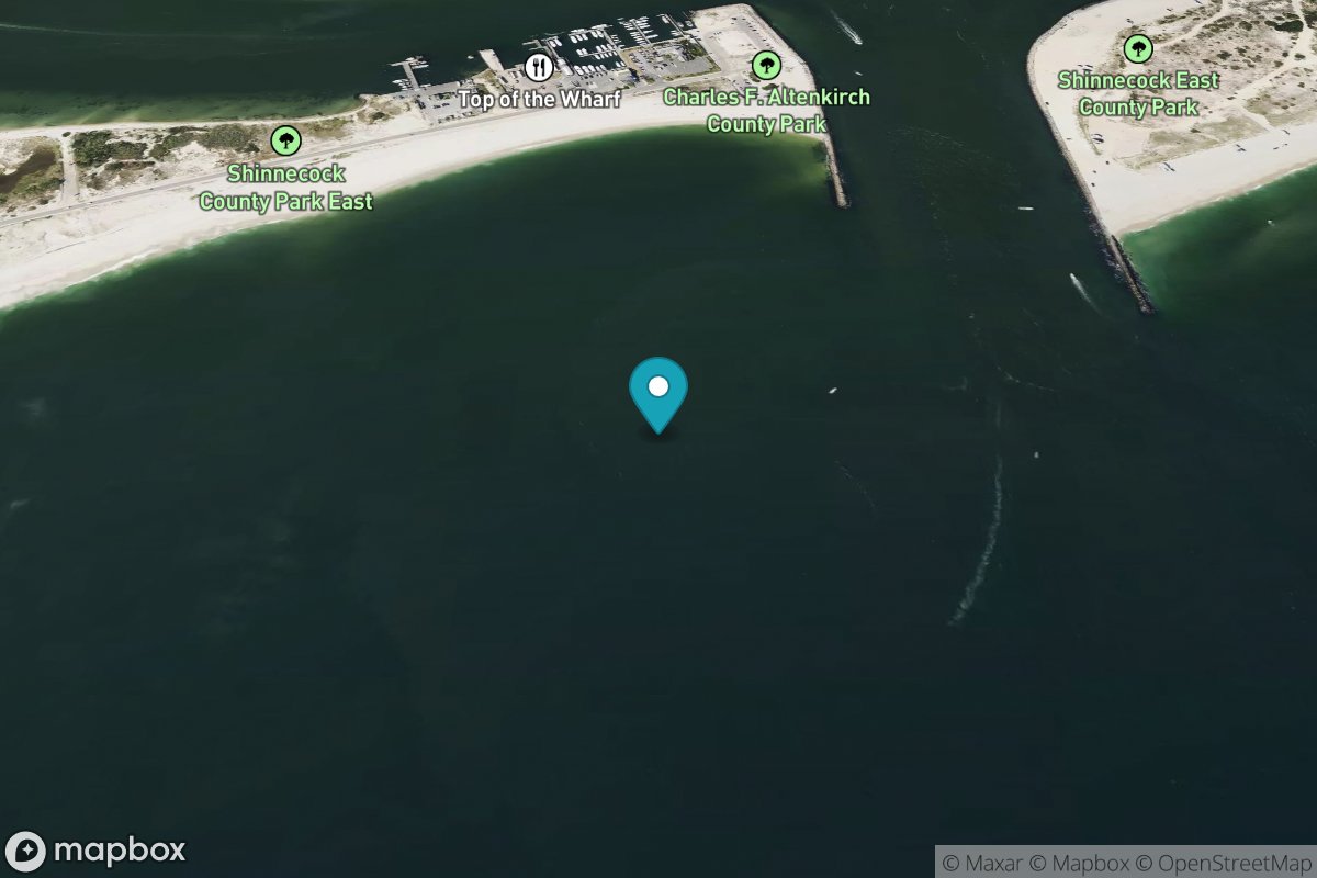 Shinnecock Inlet (ocean)