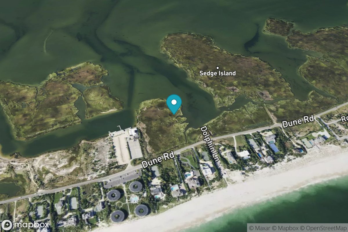 Shinnecock Bay entrance