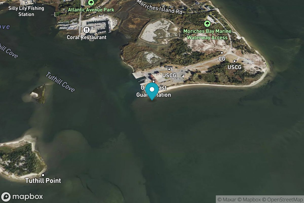 Moriches Coast Guard Station