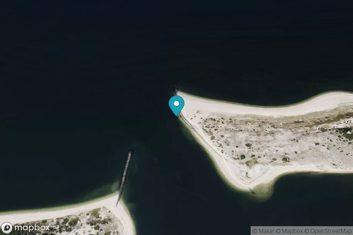 Port Jefferson Harbor entrance