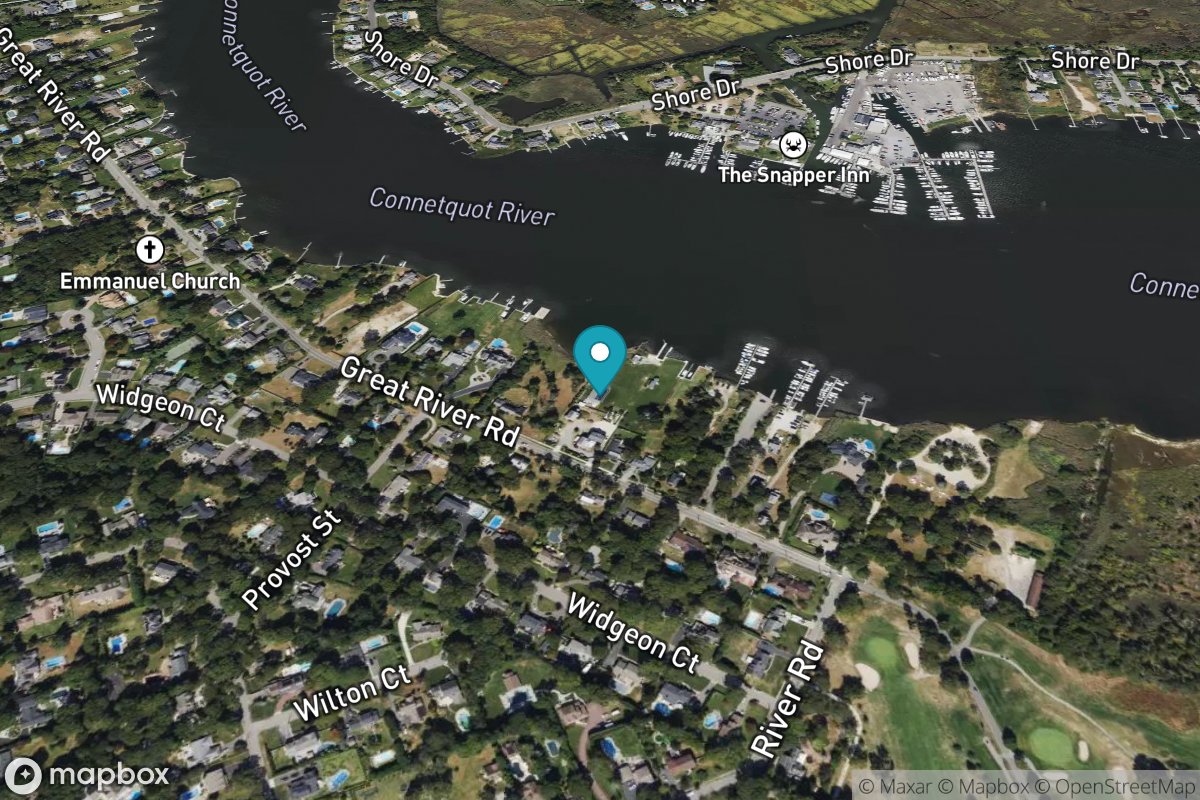 Great River, Connetquot River