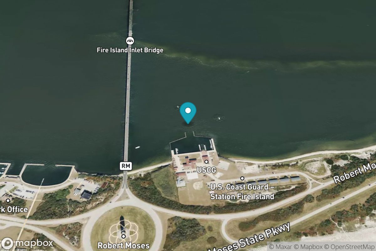 Fire Island Coast Guard Station