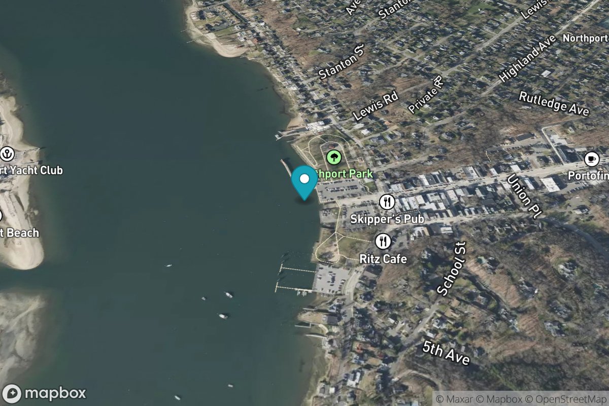 Northport, Northport Bay