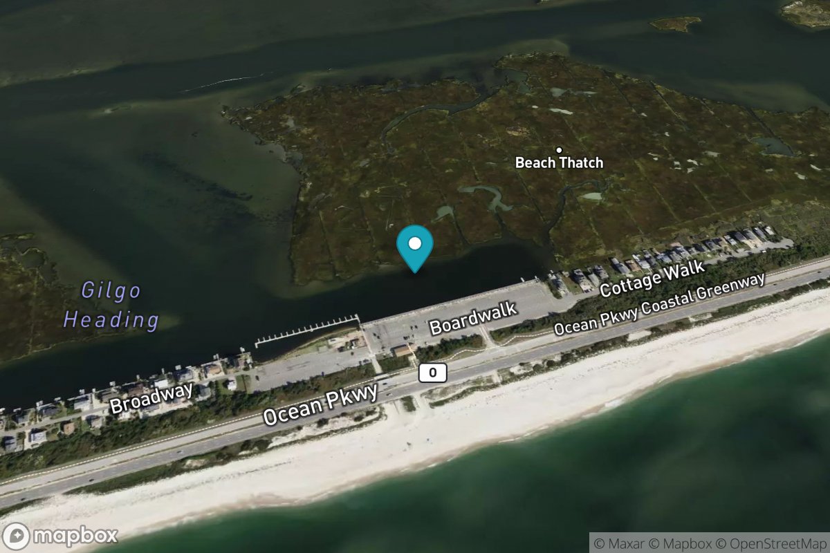 Gilgo Heading