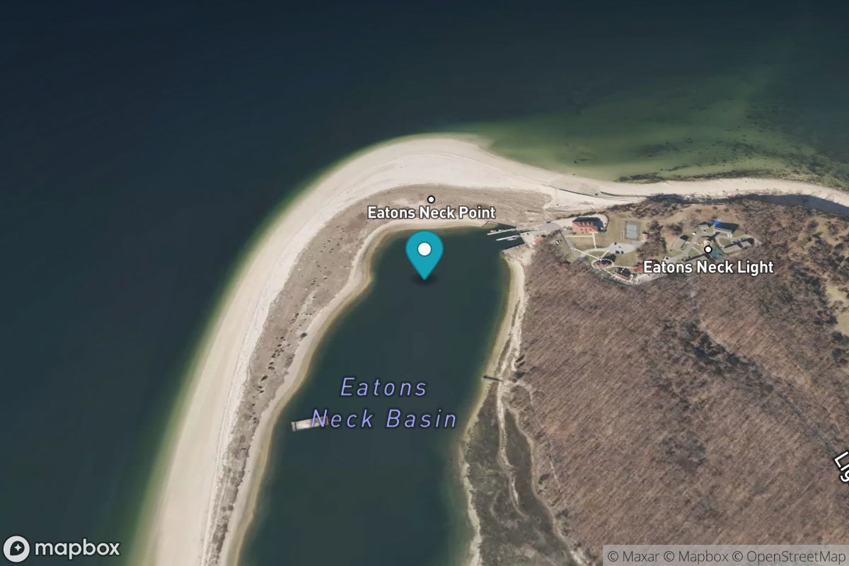 Eatons Neck Point