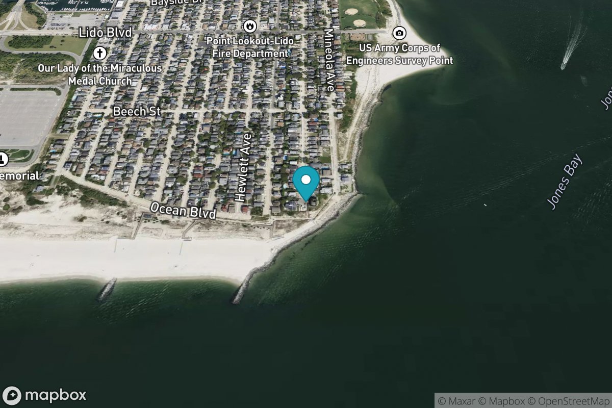 Jones Inlet (Point Lookout)