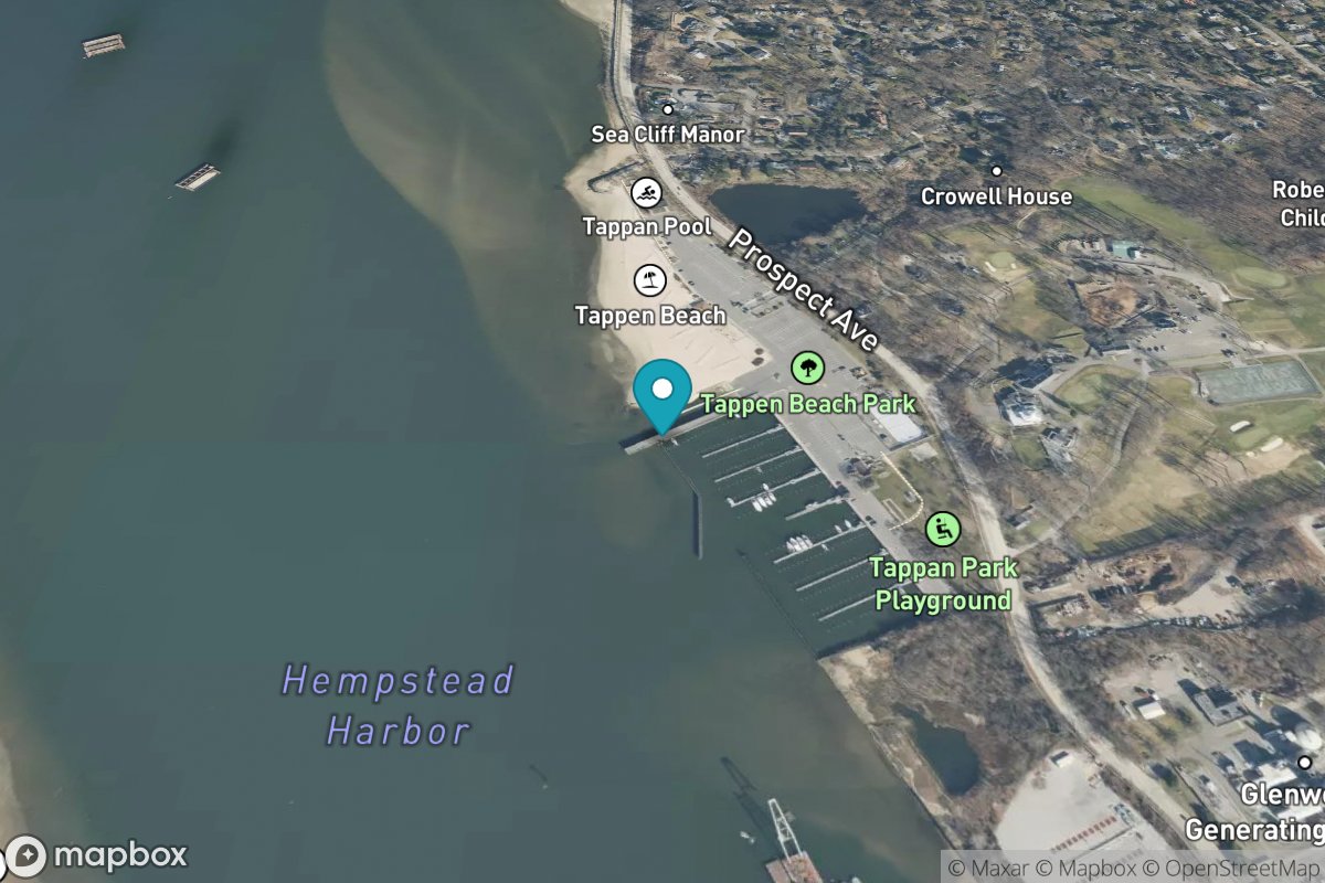 Harry Tappen Marina, Hempstead Harbor