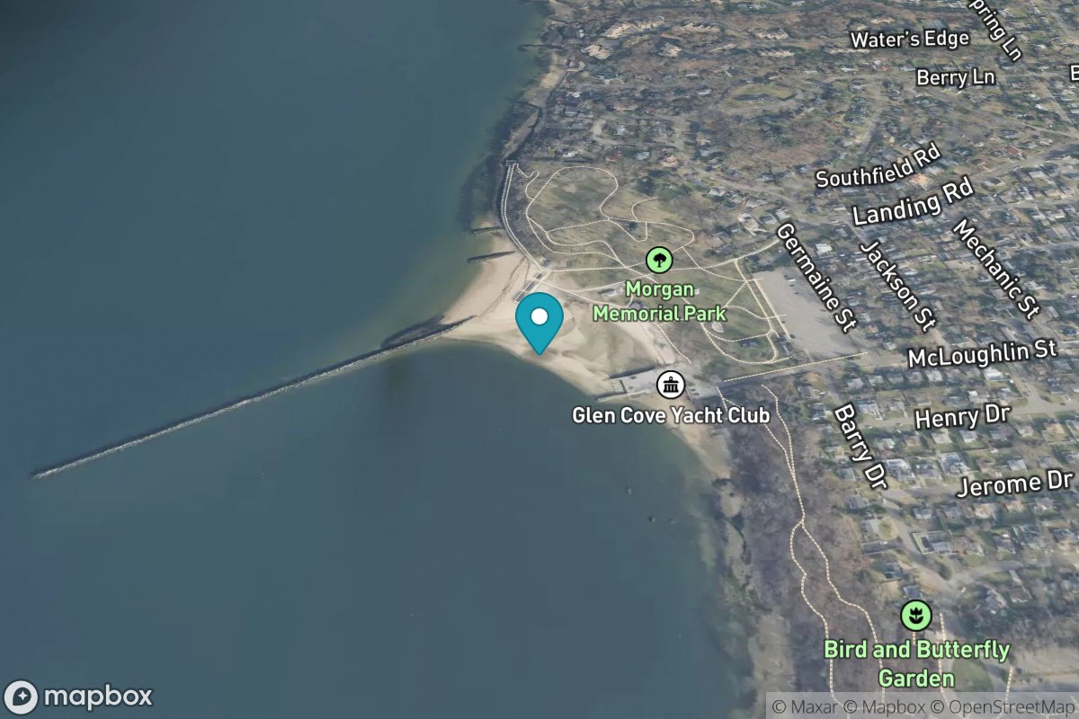 Glen Cove, Hempstead Harbor