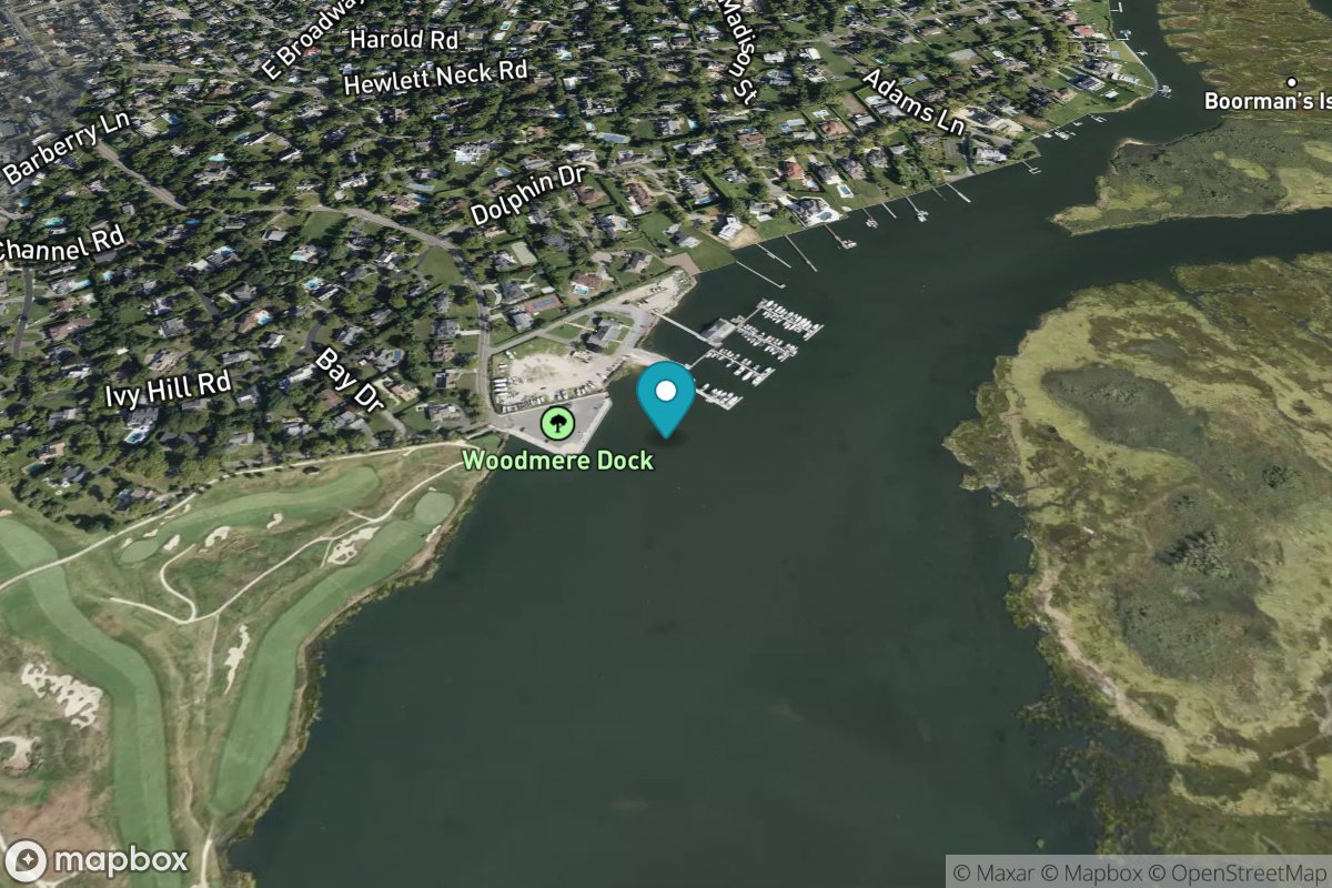 Woodmere, Brosewere Bay