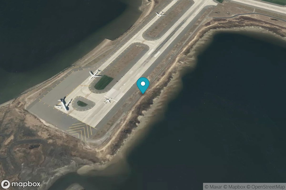 J.F.K. International Airport